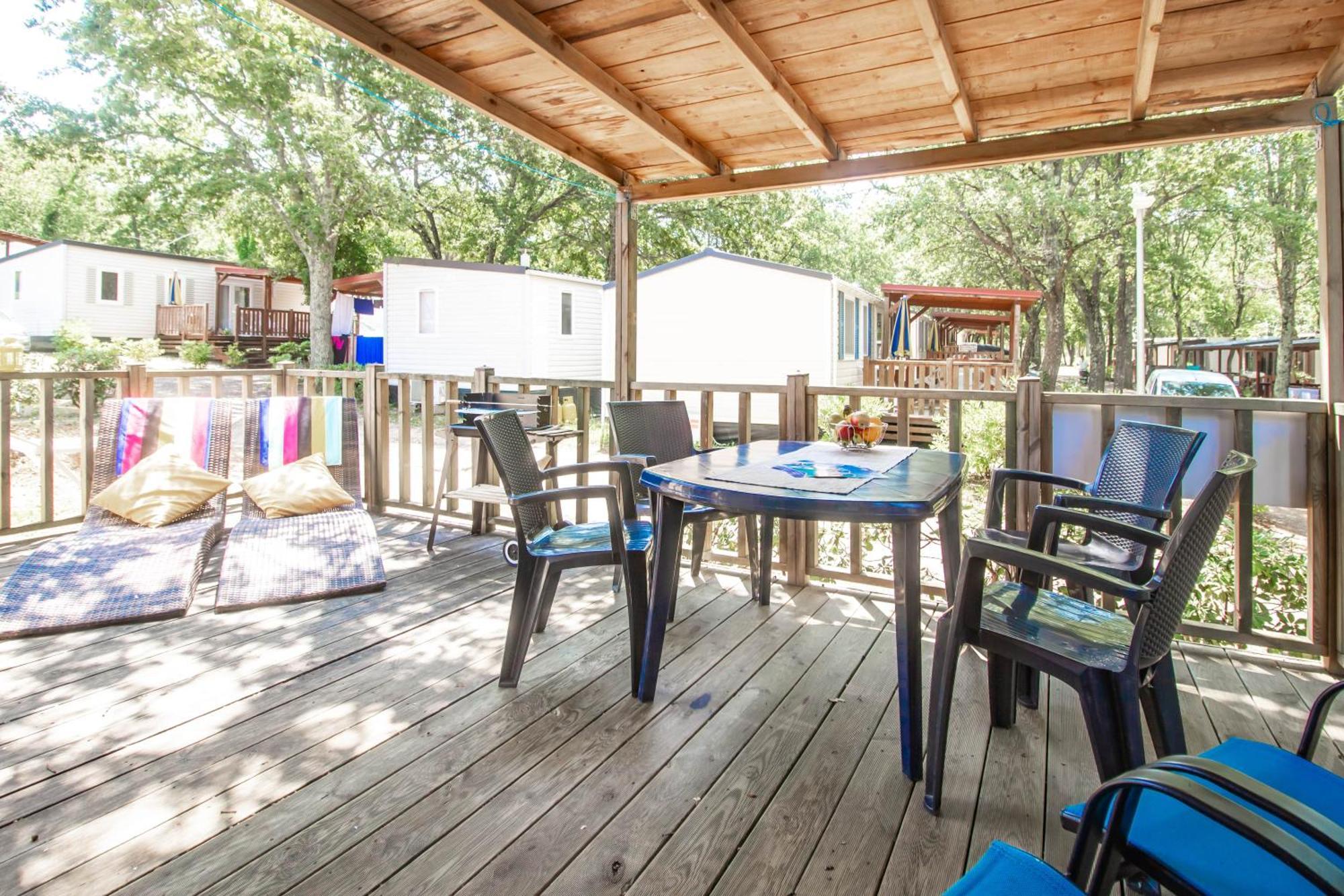 Easyatent Mobile Home Lanterna Room photo